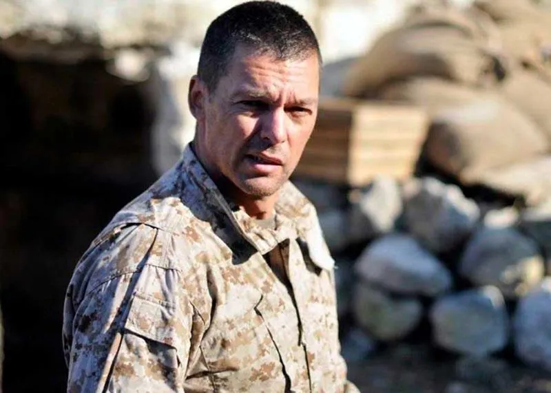 Михаил Мамаев в сериале Золотой запас