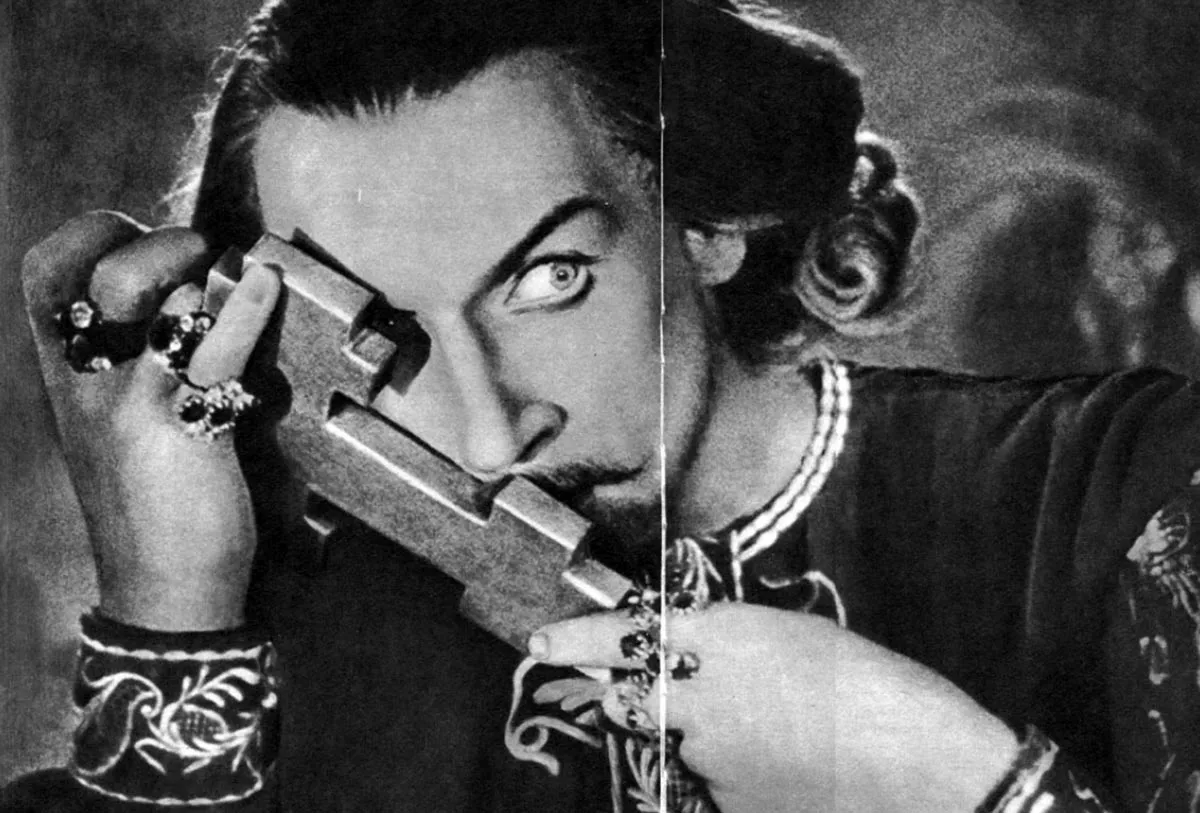 Михаил Названов в фильме Иван Грозный Михаил Названов в фильме Иван Грозный 2