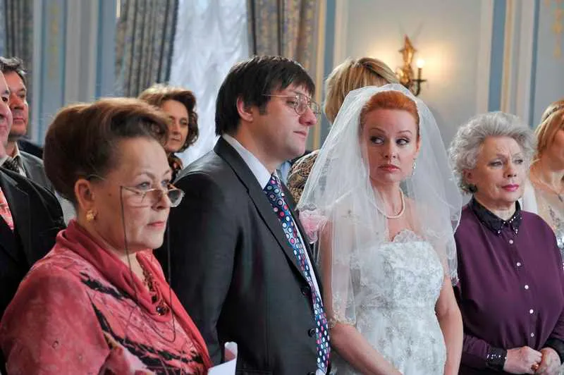 Михаил Полицеймако в сериале Бальзаковский возраст, или Все мужики сво... 5 лет спустя