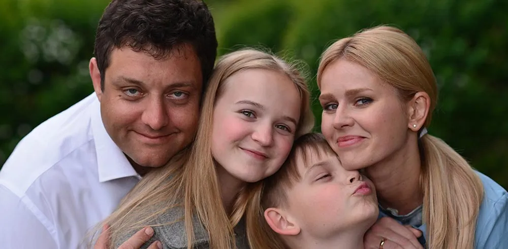 Михаил Полицеймако в сериале Отчаянный домохозяин