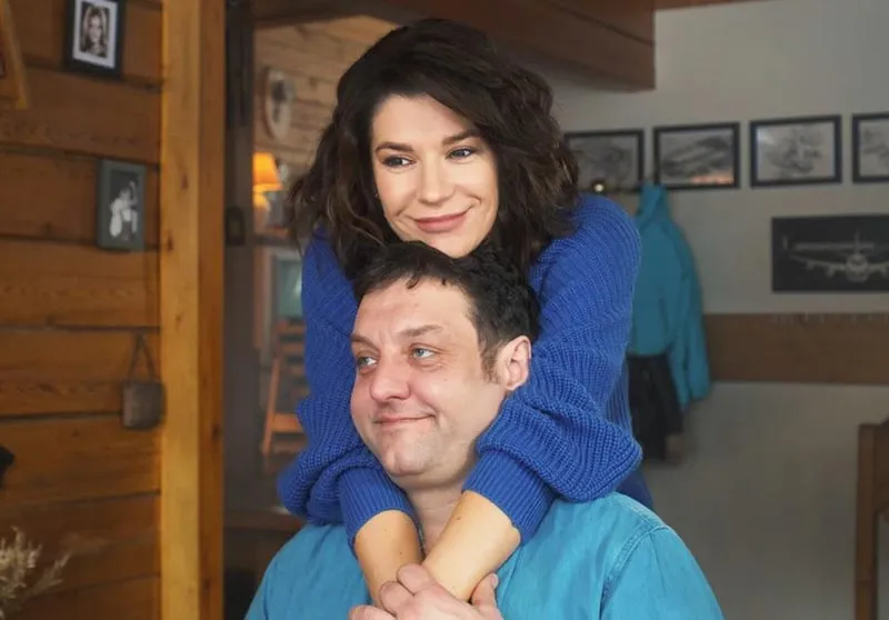 Михаил Полицеймако в фильме СуперИвановы