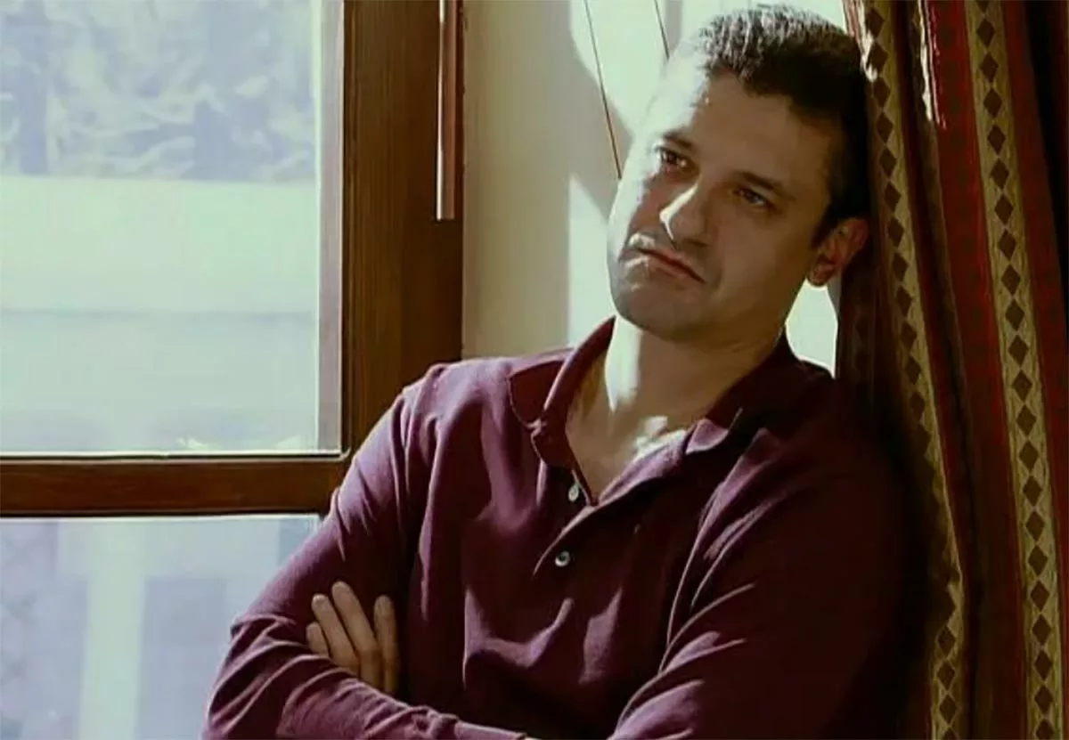 Михаил Сафронов в сериале Закрытая школа