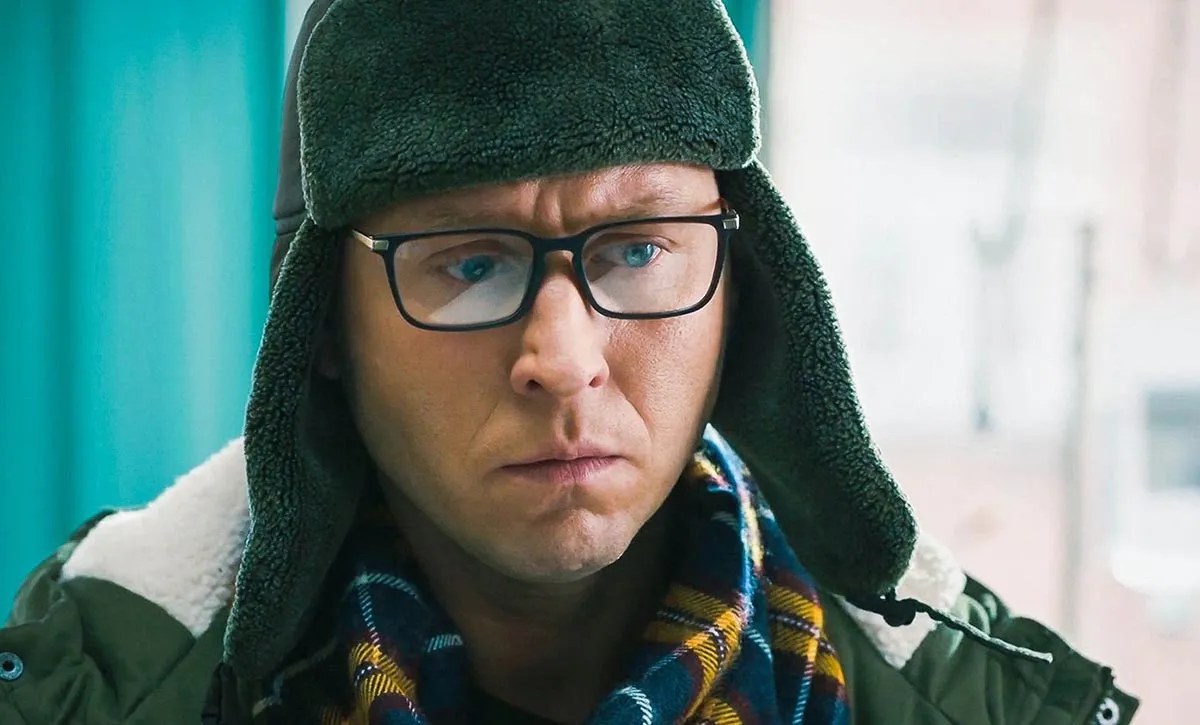 Михаил Тарабукин в сериале Без прикрытия