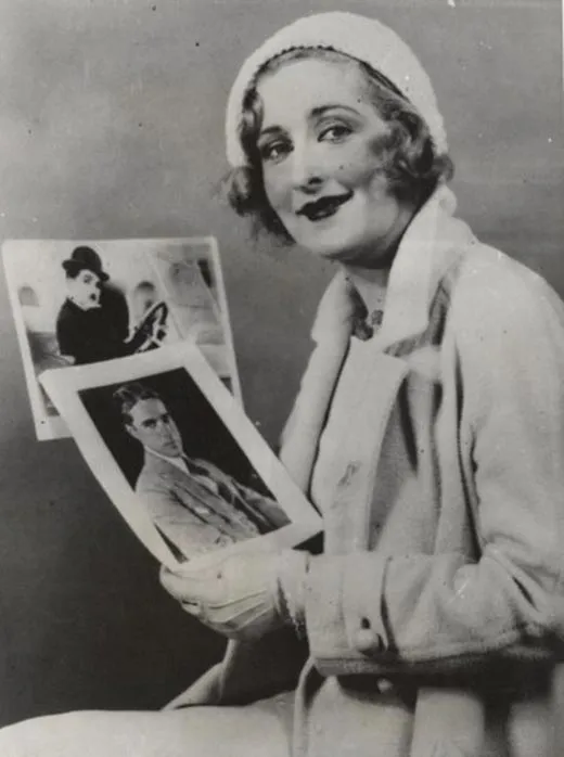 Милдред Харрис