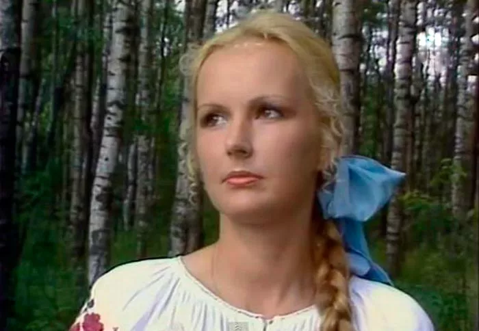 Милена Тонтегоде в фильме Натали Милена Тонтегоде в фильме Натали