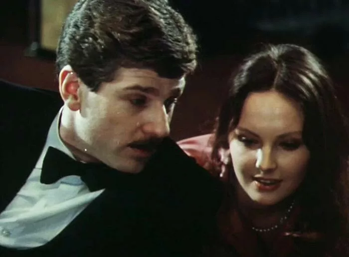 Милена Тонтегоде в фильме Ошибка Тони Вендиса Милена Тонтегоде в фильме Ошибка Тони Вендиса