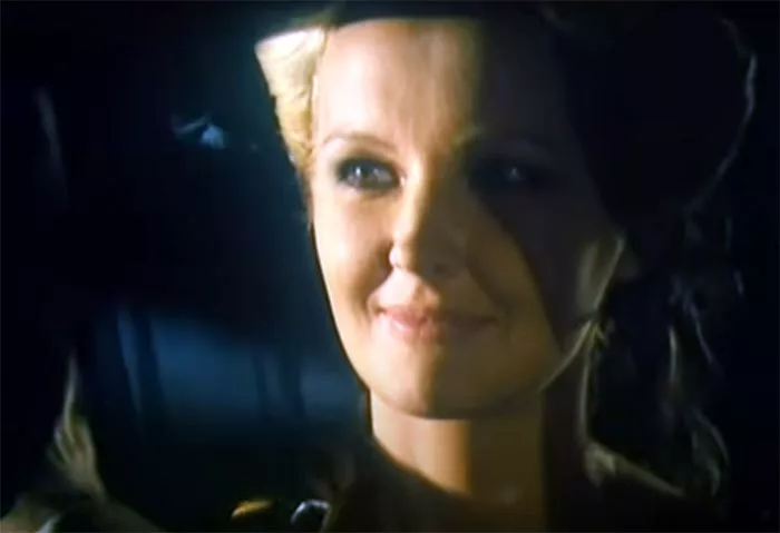 Милена Тонтегоде в фильме Роман императора Милена Тонтегоде в фильме Роман императора