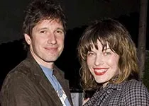 Милла Йовович и Пол Андерсон