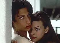 Милла Йовович и Шон Эндрюс