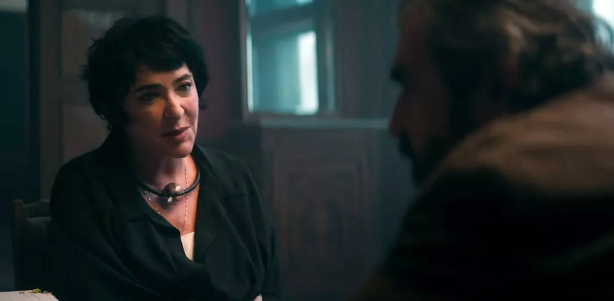 Лолита Милявская в фильме Актрисы