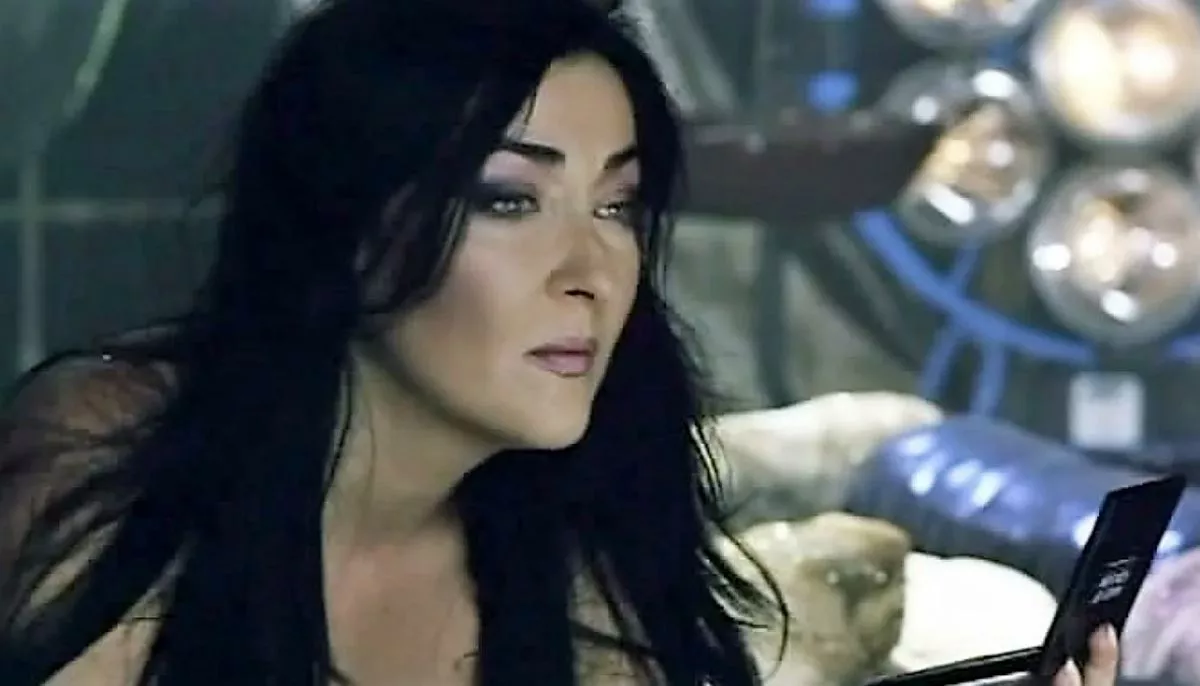 Лолита Милявская в фильме Попса