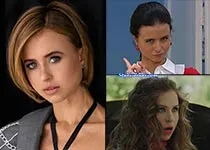 Лучшие фильмы с Мирославой Карпович