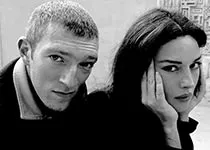 Моника Белуччи и Венсан Кассель