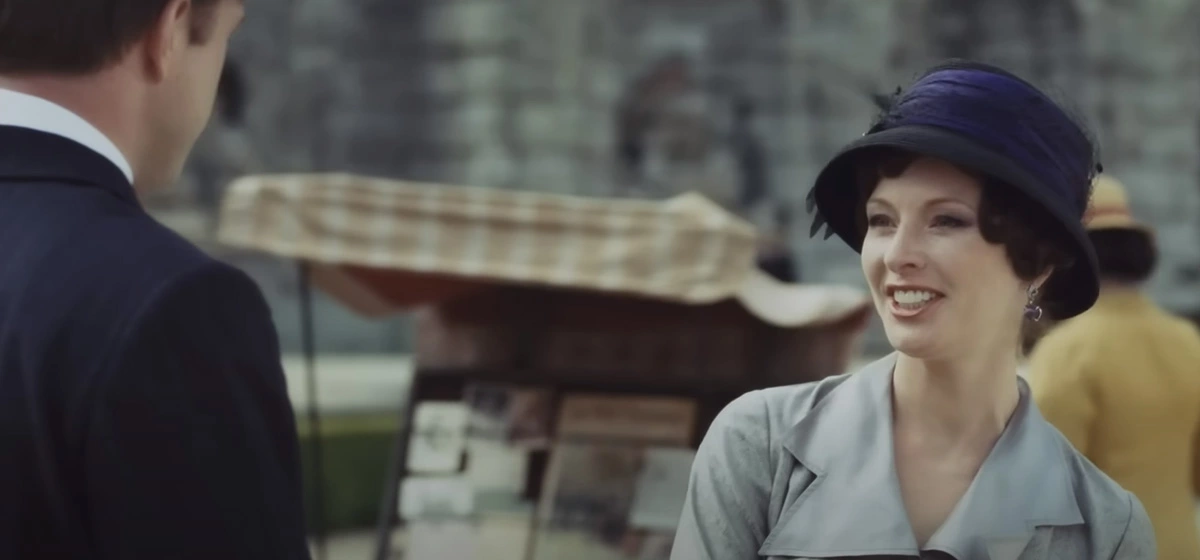 Амалия Мордвинова в фильме Кромовъ Амалия Мордвинова в фильме Кромовъ 3