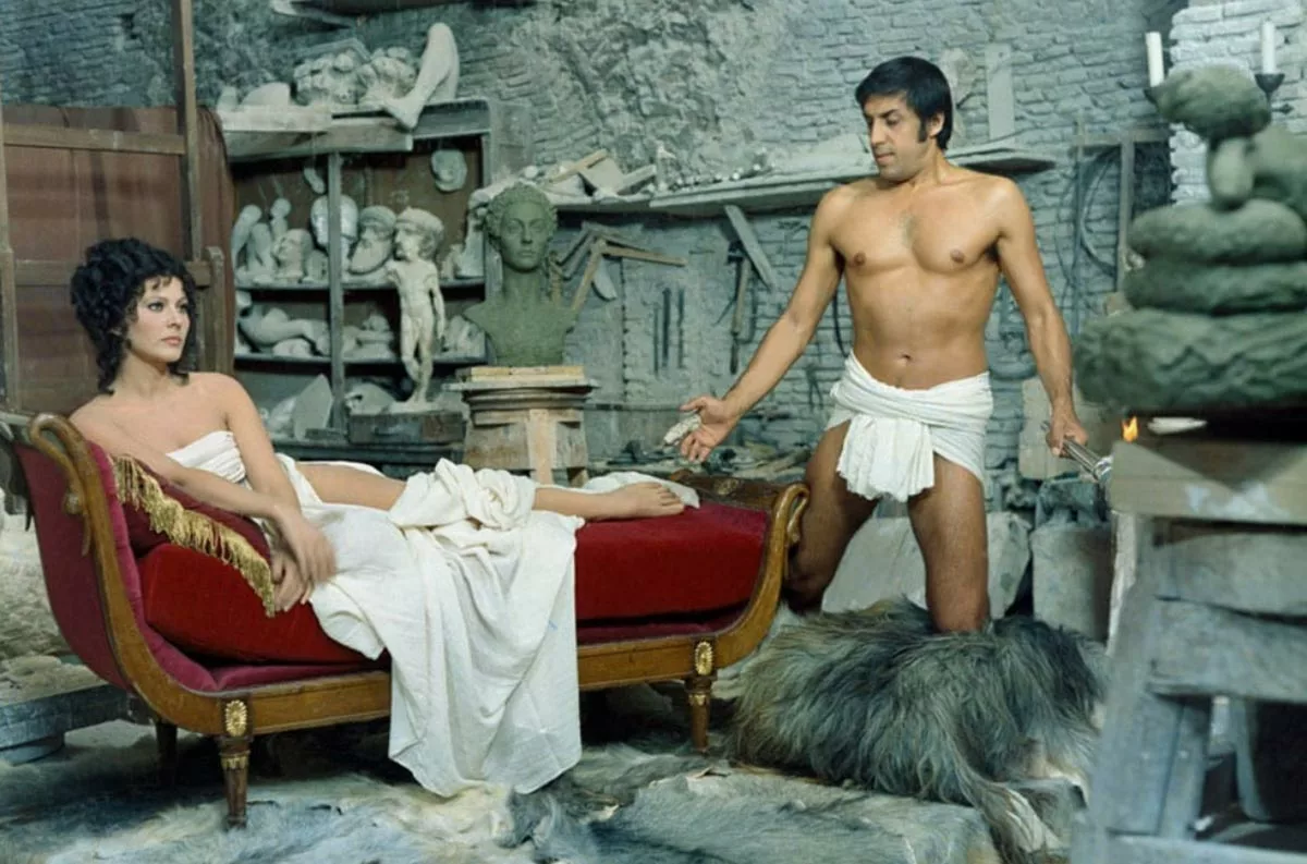 Клаудия Мори в фильме Юппи-Ду Клаудия Мори в фильме Юппи-Ду