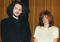 Милен Фармер и Лоран Бутонна