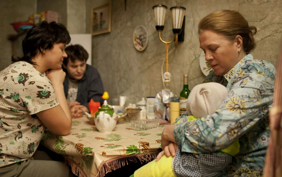 Надежда Маркина в фильме Елена Надежда Маркина в фильме Елена 2