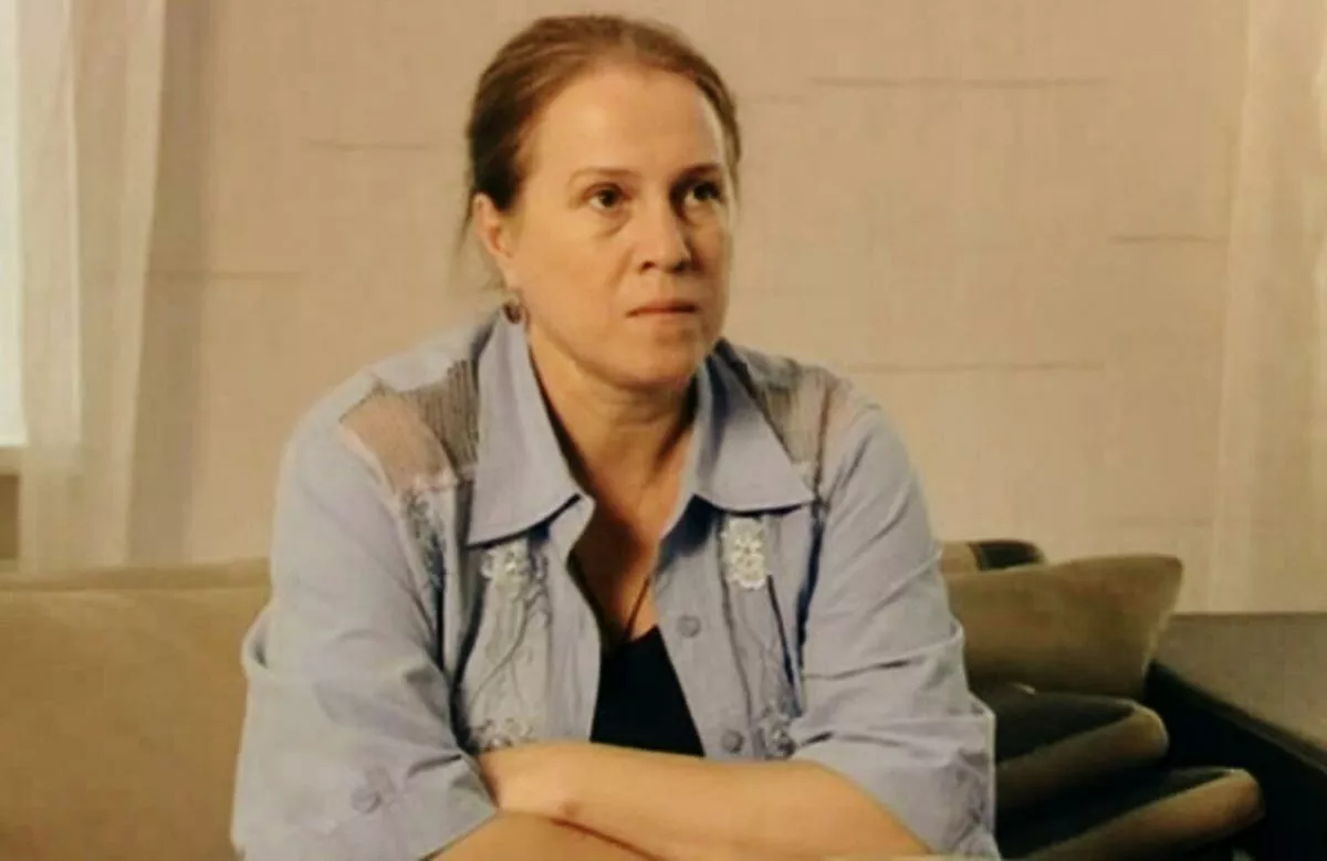 Надежда Маркина в фильме Гувернантка Надежда Маркина в фильме Гувернантка