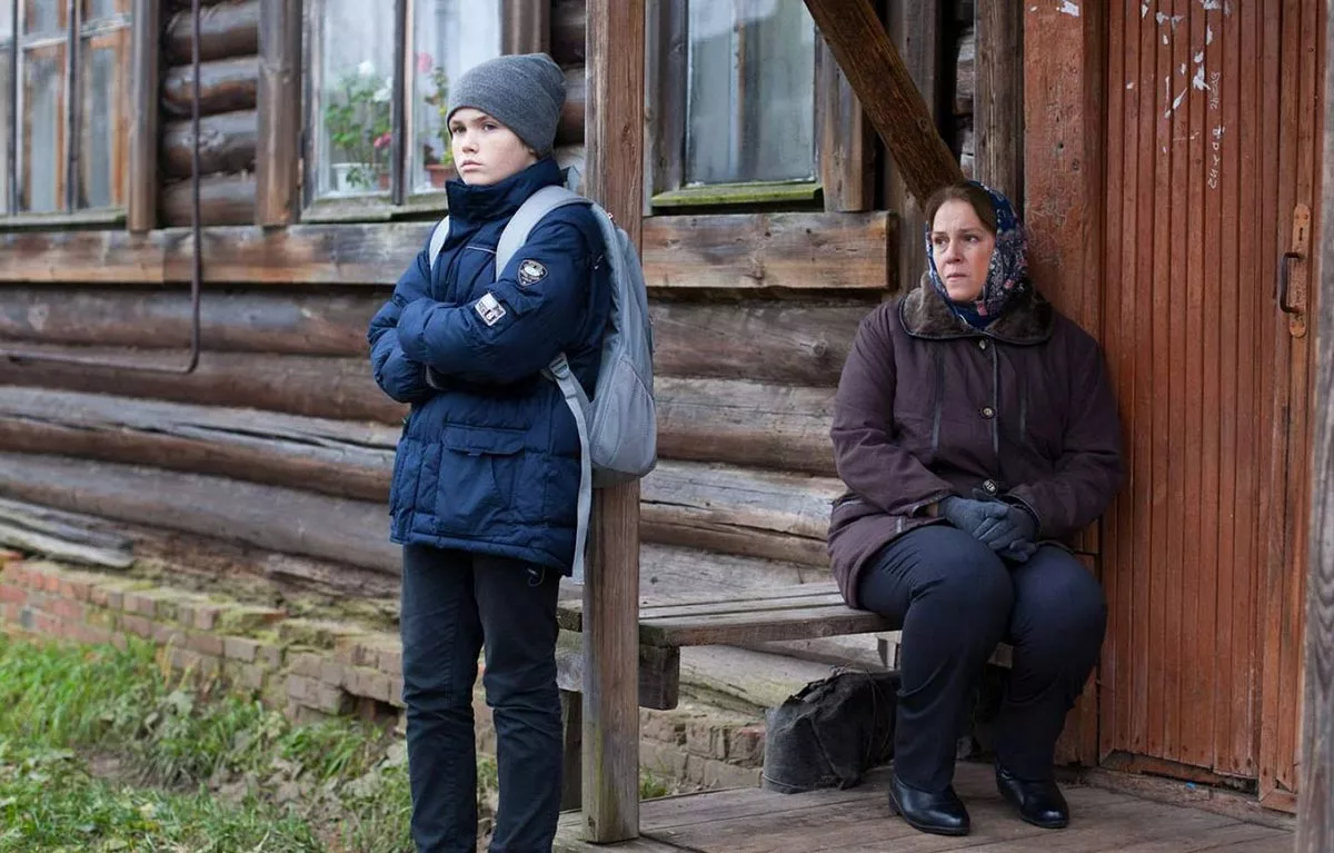 Надежда Маркина в фильме Ничей Надежда Маркина в фильме Ничей 2