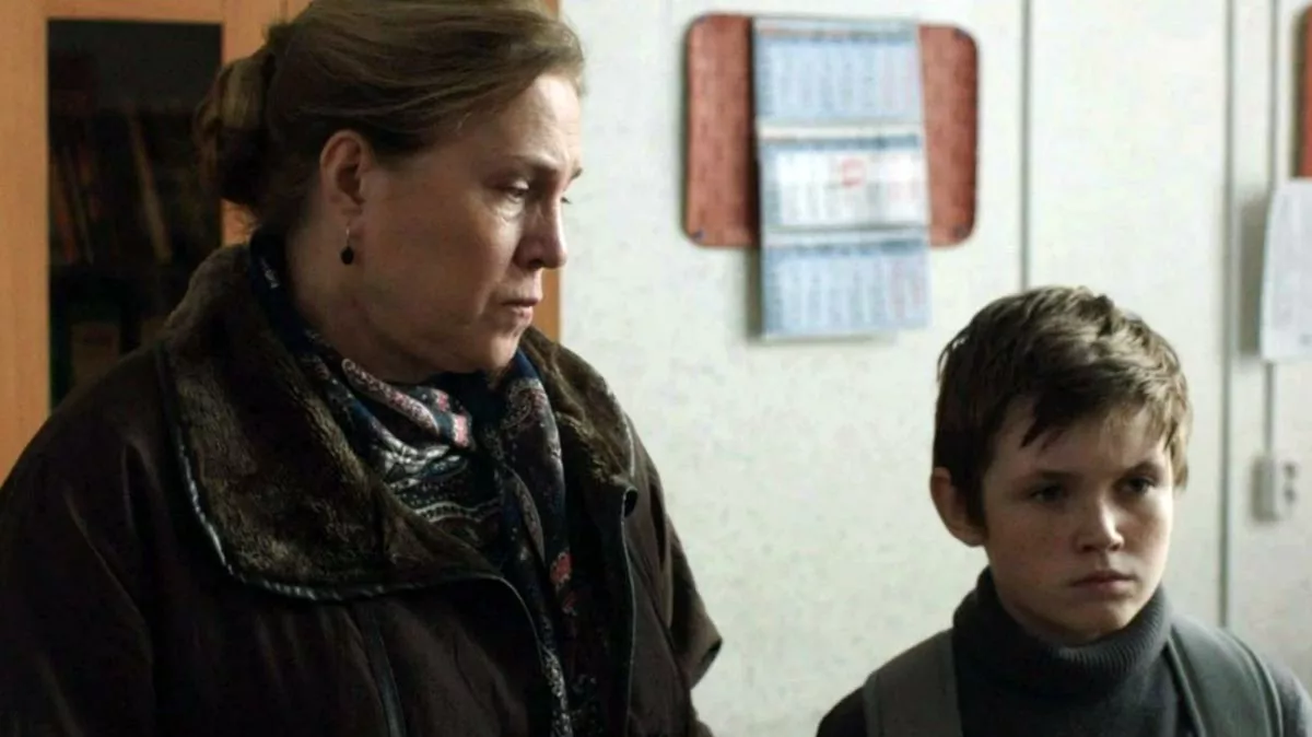 Надежда Маркина в фильме Ничей Надежда Маркина в фильме Ничей 3