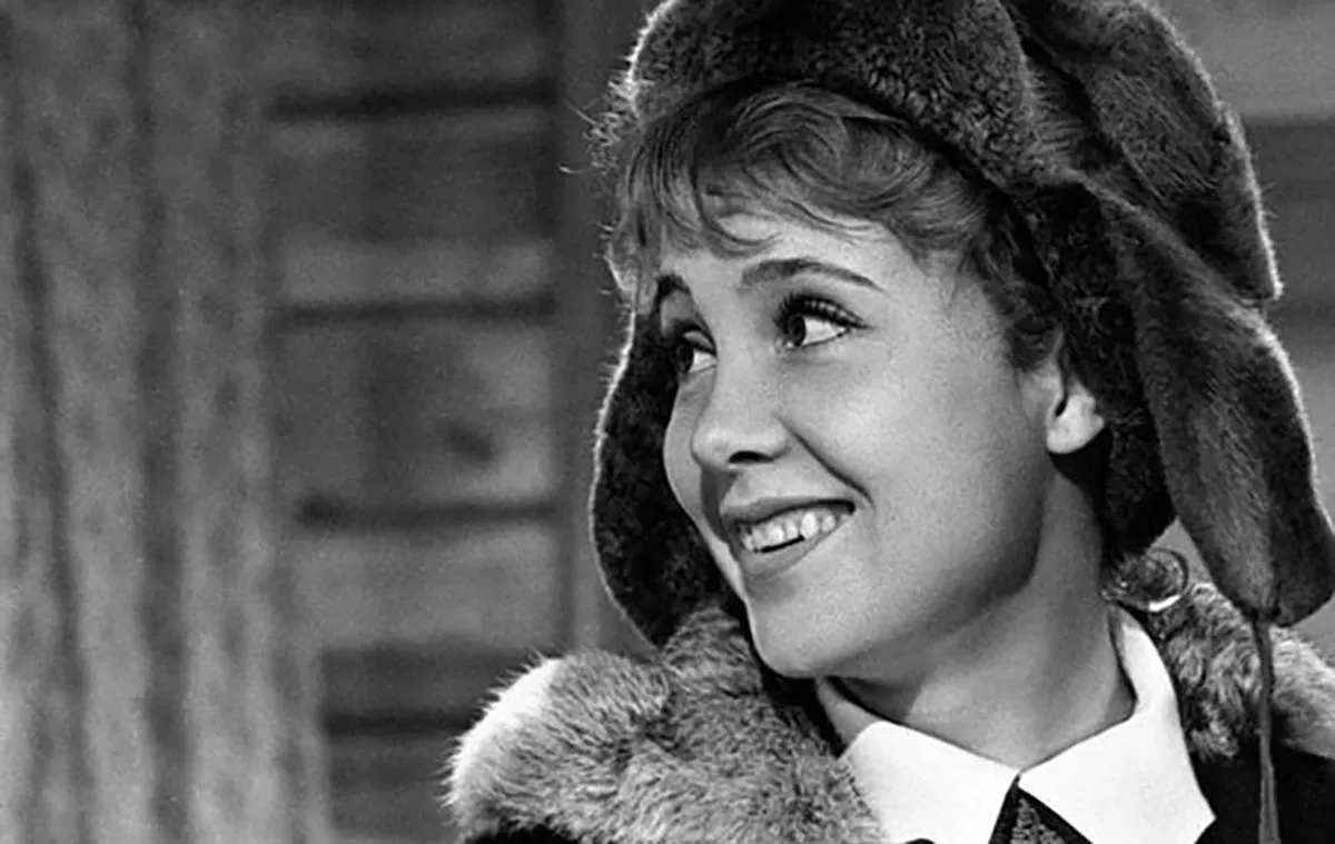 Надежда Румянцева в фильме Девчата Надежда Румянцева в фильме Девчата 5