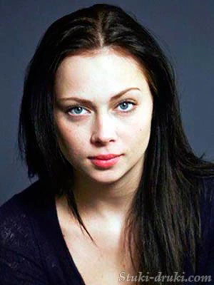 Настасья Самбурская