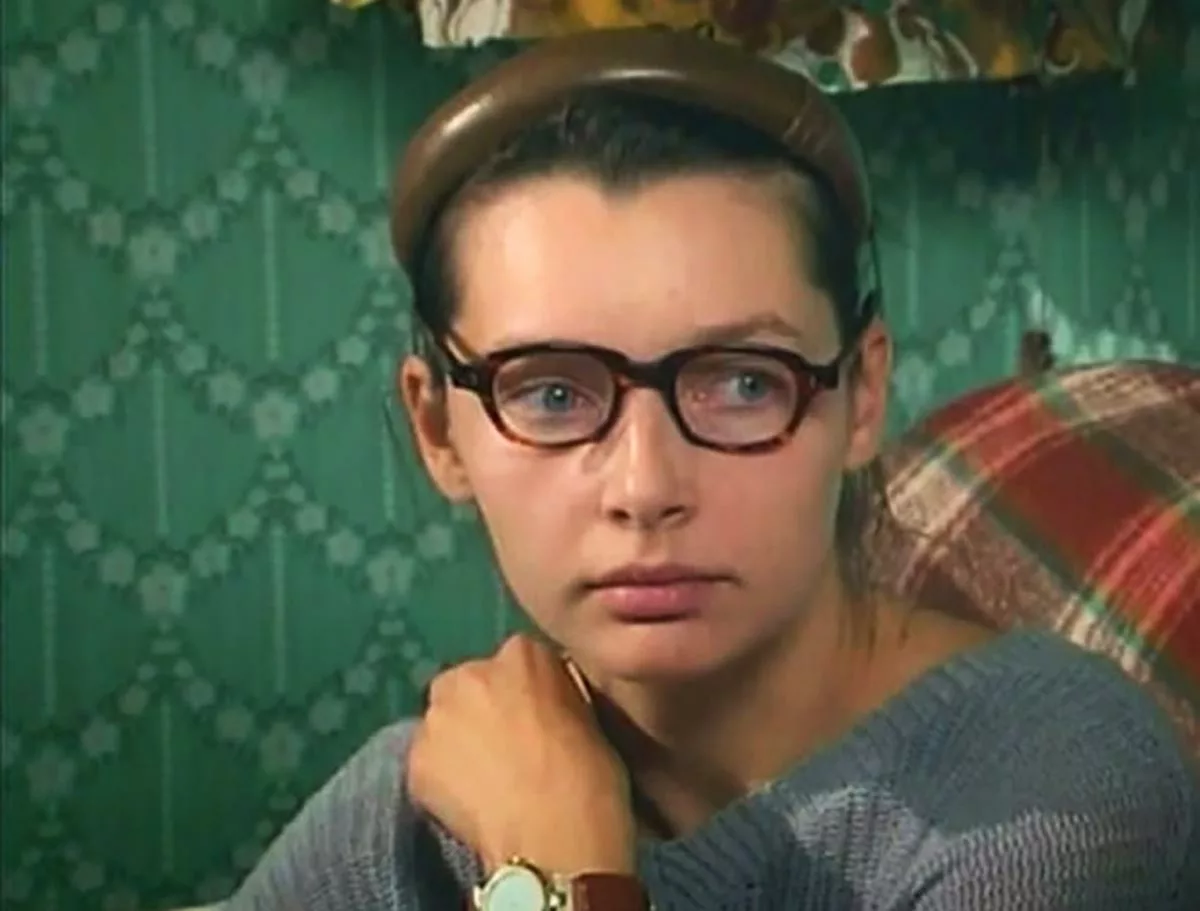 Наталия Антонова в сериале Жених для Барби Наталия Антонова в сериале Жених для Барби