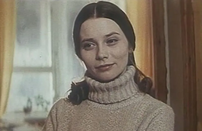 Наталия Флоренская в фильме 4:0 в пользу Танечки Наталия Флоренская в фильме 4:0 в пользу Танечки