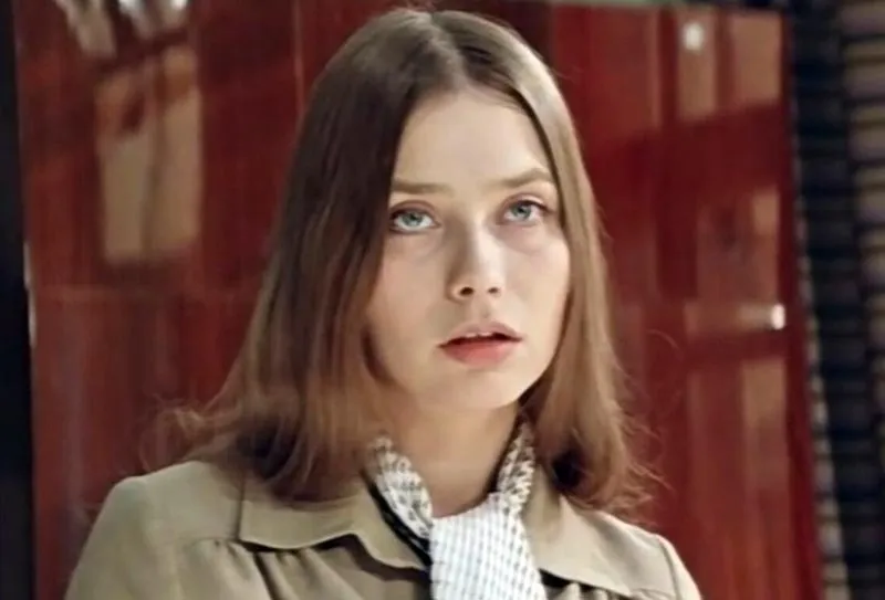 Наталия Флоренская в фильме Алёша Наталия Флоренская в фильме Алёша