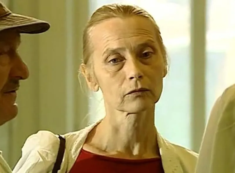 Наталия Флоренская в сериале Час Волкова 2 Наталия Флоренская в сериале Час Волкова 2