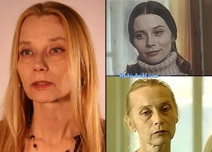 Лучшие роли Наталии Флоренской в кино Лучшие роли Наталии Флоренской