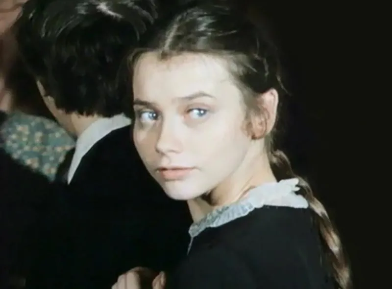 Наталия Флоренская в фильме Наше призвание Наталия Флоренская в фильме Наше призвание