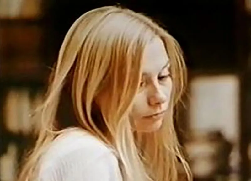 Наталия Флоренская в фильме Полтергейст-90 Наталия Флоренская в фильме Полтергейст-90