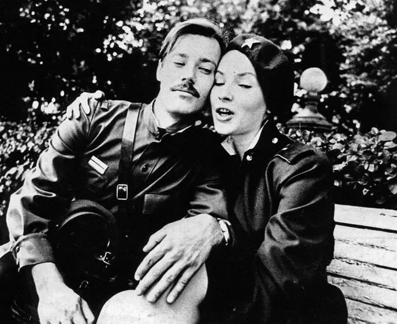 Наталья Данилова в фильме Место встречи изменить нельзя 5