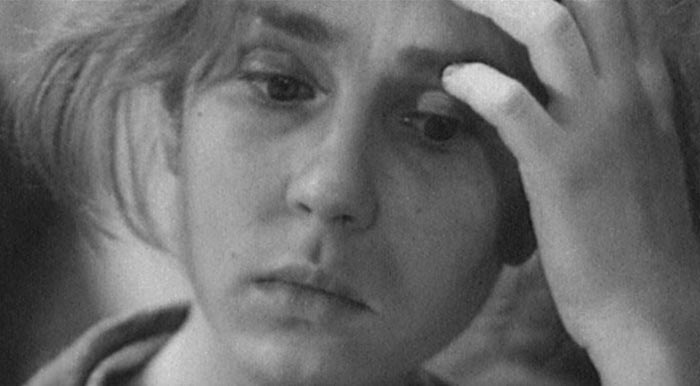 Наталья Дмитриева в фильме Письмо из юности Наталья Дмитриева в фильме Письмо из юности