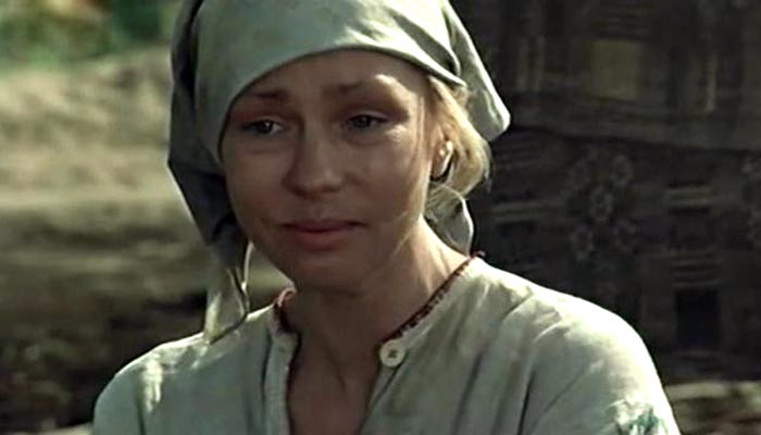 Наталья Дмитриева в фильме Тревоги первых птиц Наталья Дмитриева в фильме Тревоги первых птиц