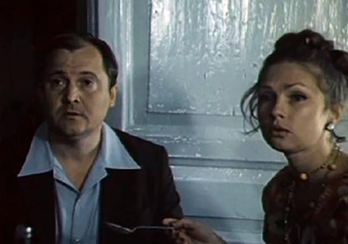 Наталья Дмитриева в фильме Уходя – уходи Наталья Дмитриева в фильме Уходя – уходи