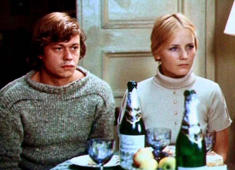 Наталья Егорова в фильме Старший сын Наталья Егорова в фильме Старший сын 2