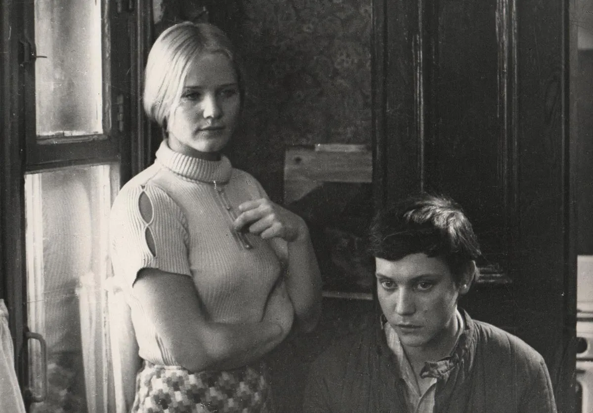 Наталья Егорова в фильме Старший сын Наталья Егорова в фильме Старший сын 3