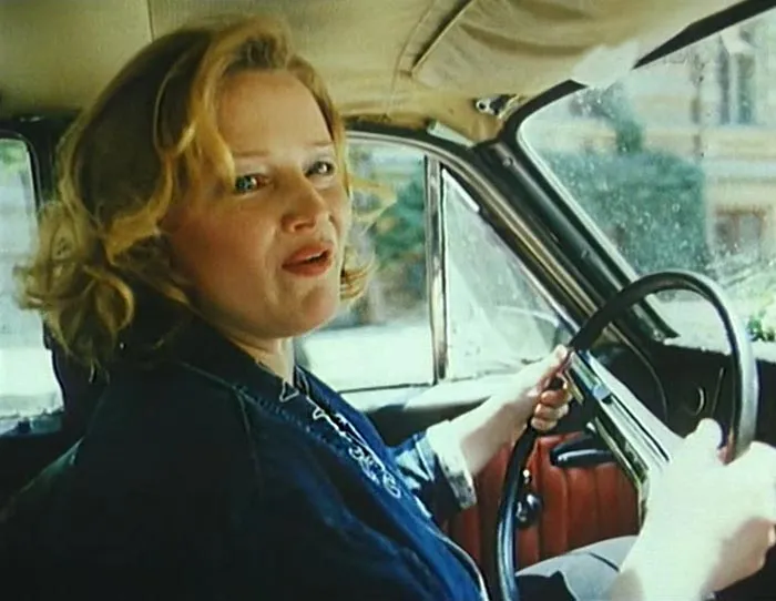 Наталья Егорова в фильме Женщина для всех Наталья Егорова в фильме Женщина для всех