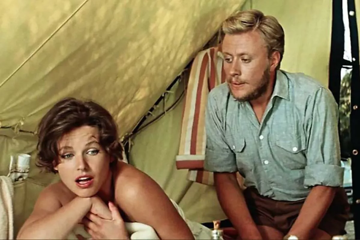 Наталья Фатеева в фильме Три плюс два Наталья Фатеева в фильме Три плюс два 3