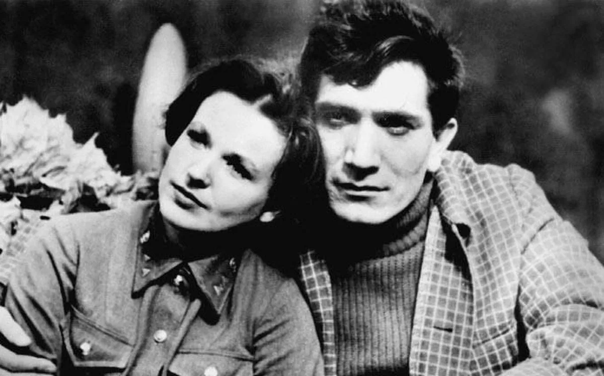 Наталья Фатеева в фильме Здравствуй, это я! Наталья Фатеева в фильме Здравствуй, это я!