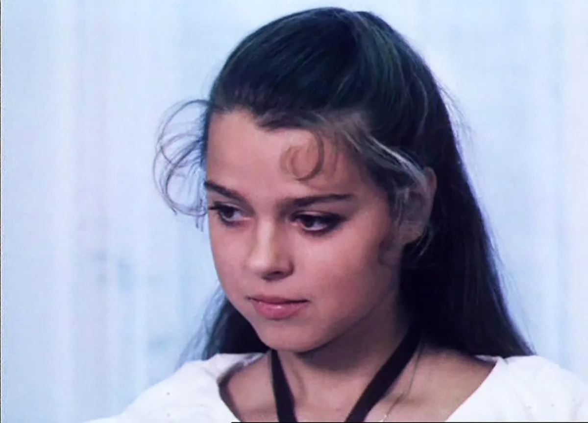 Наталья Громушкина в фильме Вечный муж