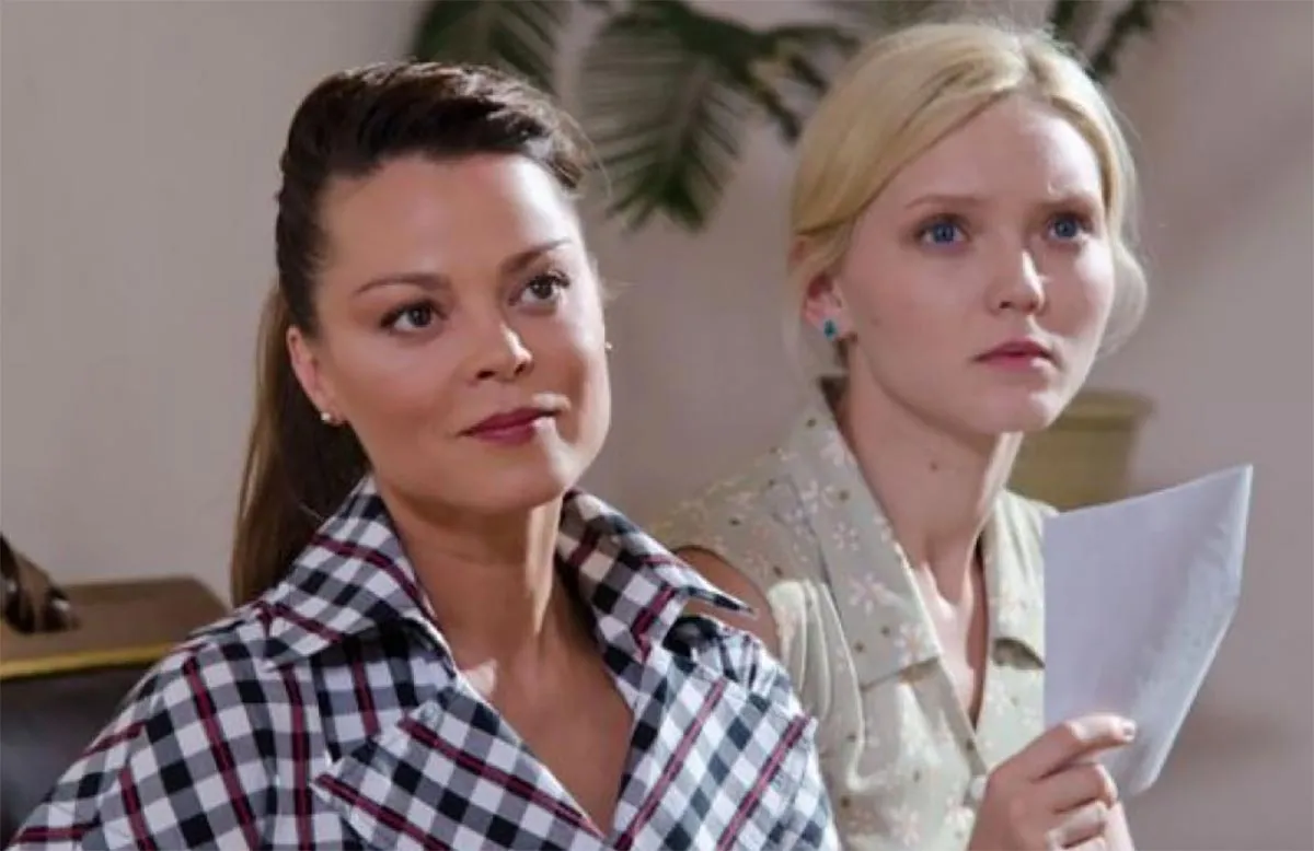 Наталья Громушкина в сериале Выйти замуж за генерала