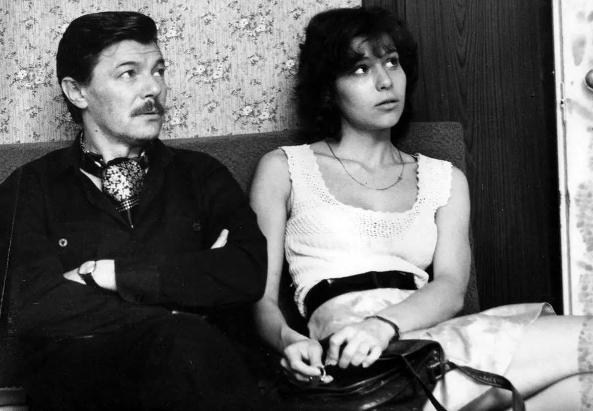 Наталья Негода в фильме Автопортрет неизвестного Наталья Негода в фильме Автопортрет неизвестного