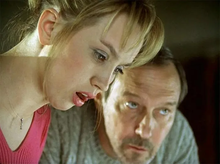 Наталья Щукина в фильме Приходи на меня посмотреть