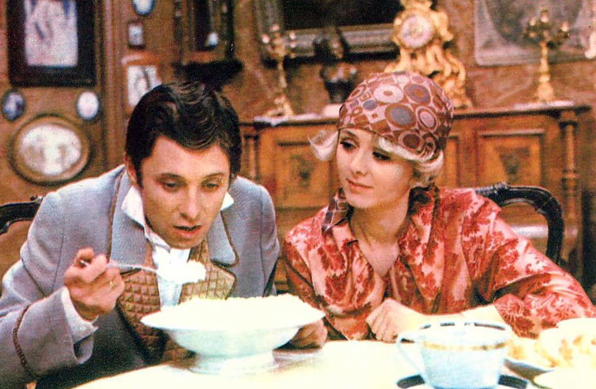 Наталья Селезнёва в фильме Не может быть!