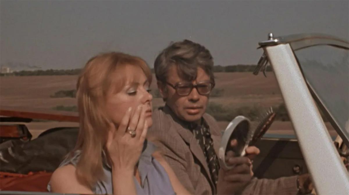 Наталья Селезнёва в фильме По улицам комод водили... 2