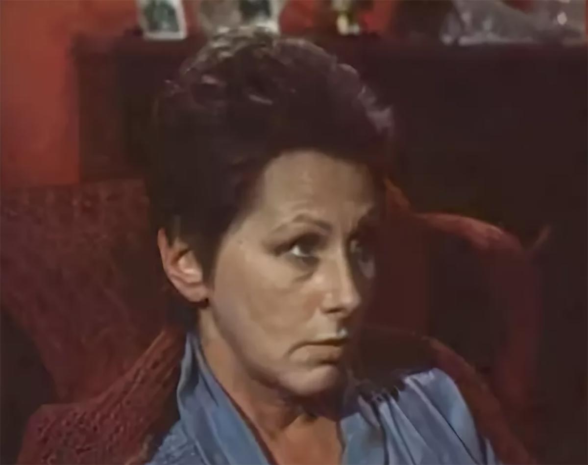 Наталья Вилькина в фильме Соучастники