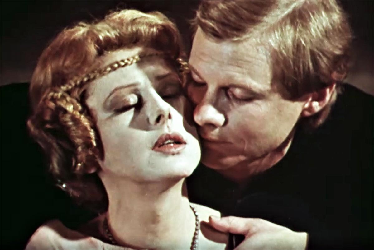 Наталья Вилькина в фильме Заговор Фиеско в Генуе